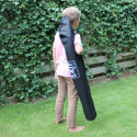 Filet de sport - largeur 300cm - 3 hauteurs différentes - Exit Toys