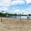 Filet de sport - largeur 500cm - 3 hauteurs différentes - Exit Toys