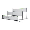 Filet de sport - largeur 500cm - 3 hauteurs différentes - Exit Toys
