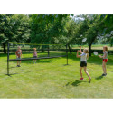 Filet de sport - largeur 500cm - 3 hauteurs différentes - Exit Toys