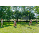 Filet de sport - largeur 500cm - 3 hauteurs différentes - Exit Toys