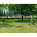 Filet de sport - largeur 500cm - 3 hauteurs différentes - Exit Toys