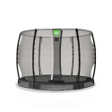 Trampoline enterré Allure Classic - noir - diam.305cm - Exit Toys