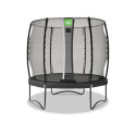 Trampoline sur pieds Allure Classic - noir - diam.253cm - Exit Toys