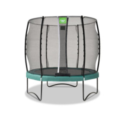Trampoline sur pieds Allure Classic - vert - diam.253cm - Exit Toys
