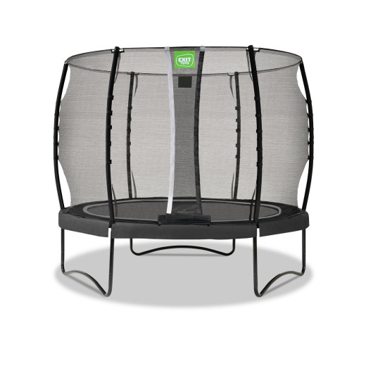 Trampoline sur pieds Allure Classic - noir - diam. 305cm - Exit Toys