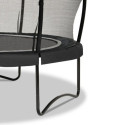 Trampoline sur pieds Allure Classic - noir - diam. 305cm - Exit Toys