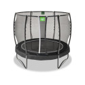 Trampoline sur pieds Allure Premium - noir - diam. 305cm - Exit Toys