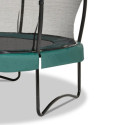 Trampoline sur pieds Allure Premium - vert - diam. 427cm - Exit Toys