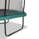 Trampoline sur pieds Allure Classic - vert - 214x366cm - Exit Toys