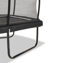 Trampoline sur pieds Allure Classic - noir - 244x427cm - Exit Toys