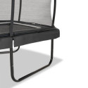 Trampoline sur pieds Allure Premium - noir - 244x427cm - Exit Toys