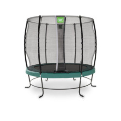 Trampoline sur pieds Lotus Classic - vert - diam.253cm - Exit Toys