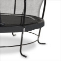 Trampoline sur pieds Lotus Classic - noir - diam.305cm - Exit Toys