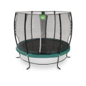 Trampoline sur pieds Lotus Classic - vert - diam.305cm - Exit Toys