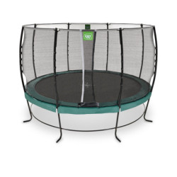 Trampoline sur pieds Lotus Classic - vert - diam.366cm - Exit Toys