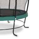 Trampoline sur pieds Lotus Classic - vert - diam.366cm - Exit Toys