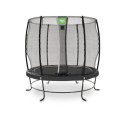 Trampoline sur pieds Lotus Prremium - noir - diam.253cm - Exit Toys