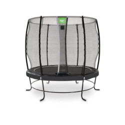Trampoline sur pieds Lotus Prremium - noir - diam.253cm - Exit Toys