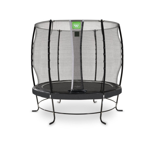 Trampoline sur pieds Lotus Prremium - noir - diam.253cm - Exit Toys