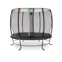 Trampoline sur pieds Lotus Prremium - noir - diam. 305cm - Exit Toys