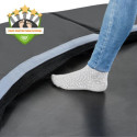 Trampoline Dynamic avec filet de sécurité - diam.366cm - Exit Toys
