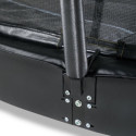 Trampoline Dynamic avec filet de sécurité - diam.427cm - Exit Toys
