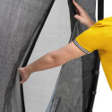 Trampoline Dynamic avec filet de sécurité - 305x519cm - Exit Toys