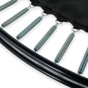 Trampoline Dynamic avec dalles de sécurité - diam.427cm - Exit Toys