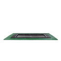Trampoline Dynamic avec dalles de sécurité - 275x458cm - Exit Toys