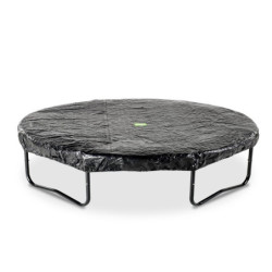 Housse de protection - diam. 244cm pour trampolines Exit Toys