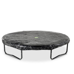 Housse de protection - diam. 253cm pour trampolines Exit Toys
