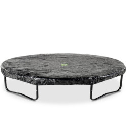 Housse de protection - diam. 366cm pour trampolines Exit Toys