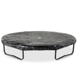 Housse de protection - diam. 427cm pour trampolines Exit Toys
