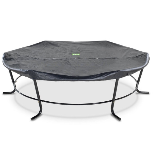 Housse de protection en PVC - diam. 253cm pour trampolines Exit Toys