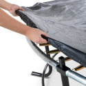 Housse de protection en PVC - diam. 253cm pour trampolines Exit Toys