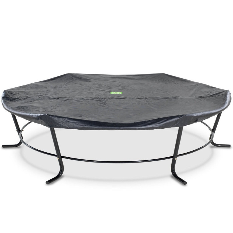 Housse de protection en PVC - diam. 305cm pour trampolines Exit Toys