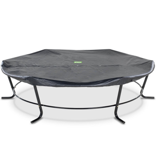 Housse de protection en PVC - diam. 305cm pour trampolines Exit Toys
