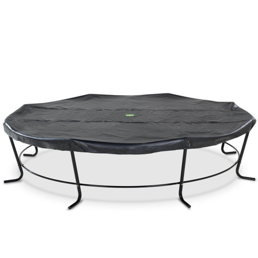 Housse de protection en PVC - diam. 366cm pour trampolines Exit Toys