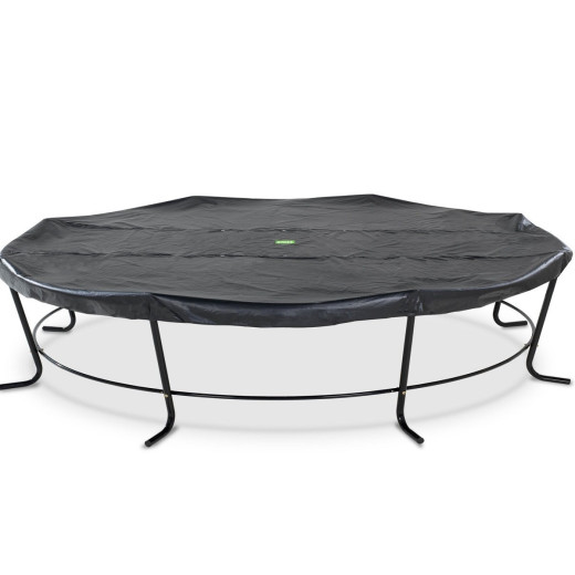 Housse de protection en PVC - diam. 427cm pour trampolines Exit Toys