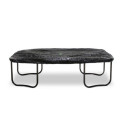 Housse de protection rectangulaire en plastique pour trampoline 153x214cm – Exit Toys