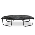 Housse de protection rectangulaire en plastique pour trampoline 214x305cm – Exit Toys