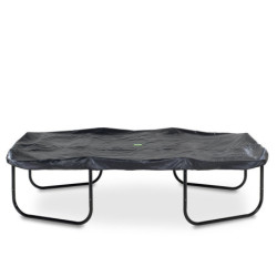 Housse de protection en PVC - 214x366cm pour trampolines Exit Toys
