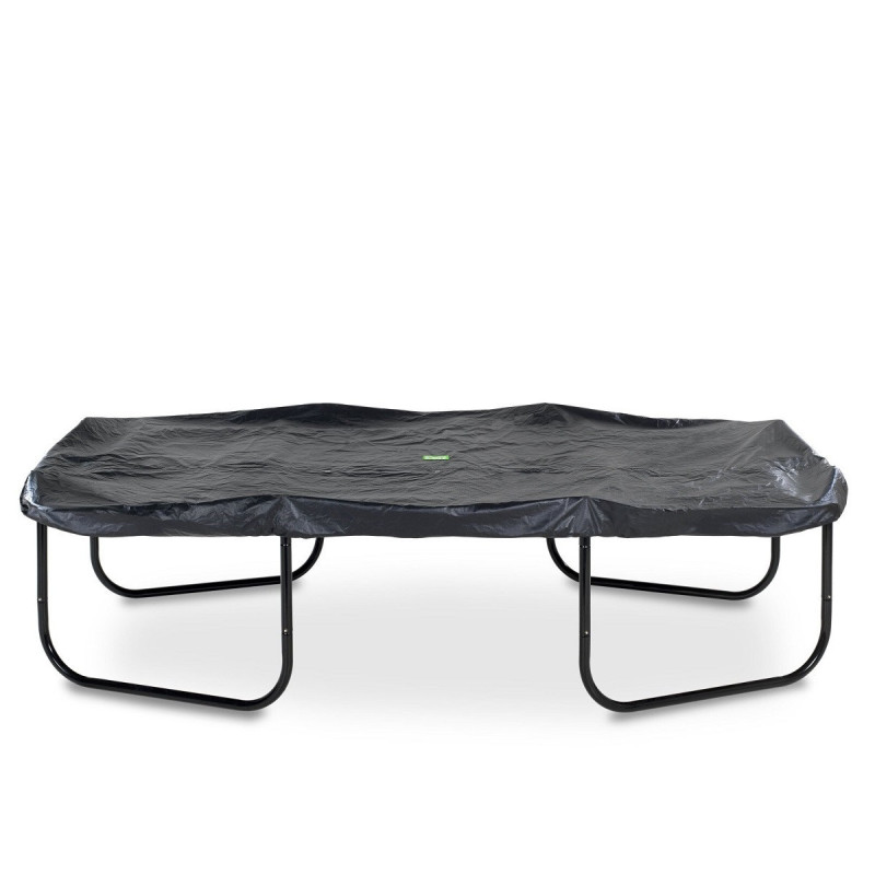 Housse de protection en PVC - 214x366cm pour trampolines Exit Toys