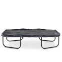 Housse de protection rectangulaire en PVC pour trampoline 244x427cm – Exit Toys