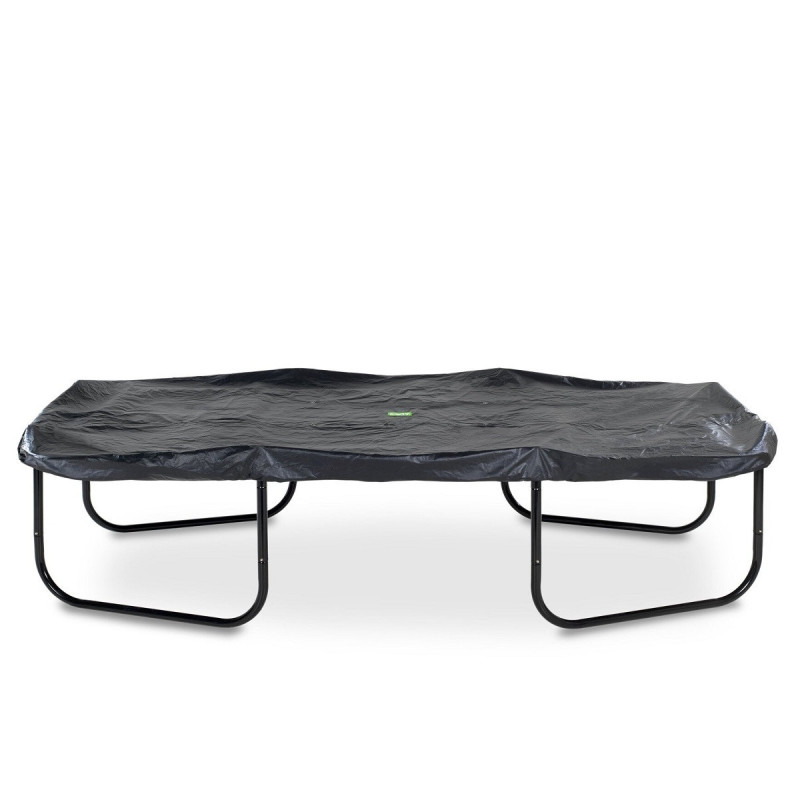 Housse de protection en PVC - 244x427cm pour trampolines Exit Toys