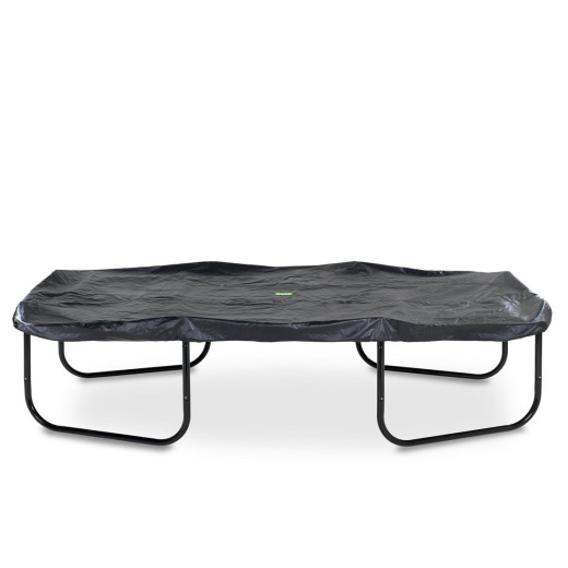 Housse de protection en PVC - 244x427cm pour trampolines Exit Toys
