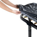 Housse de protection en PVC - 244x427cm pour trampolines Exit Toys