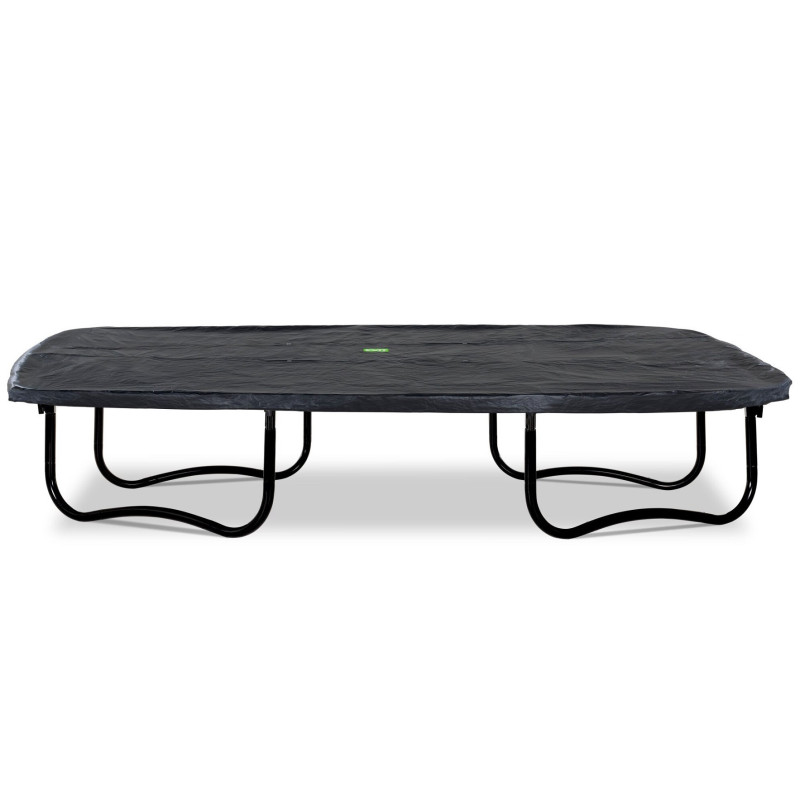 Housse de protection en PVC - 305x519cm pour trampolines Exit Toys