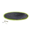 Housse diam. 305cm pour trampolines enterrés niveau sol - Exit Toys